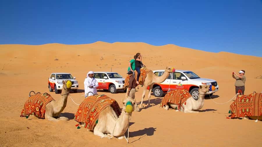 Best Safari Dubai
