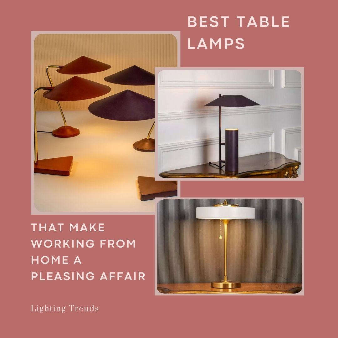 Best Table Lamps