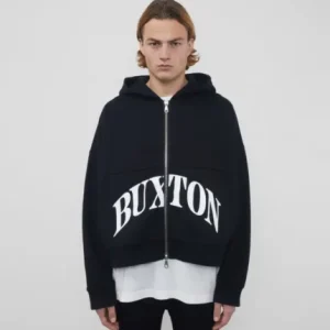 Arctic Elegance: Cole Buxtons Hoodie Looks for Frosty Days