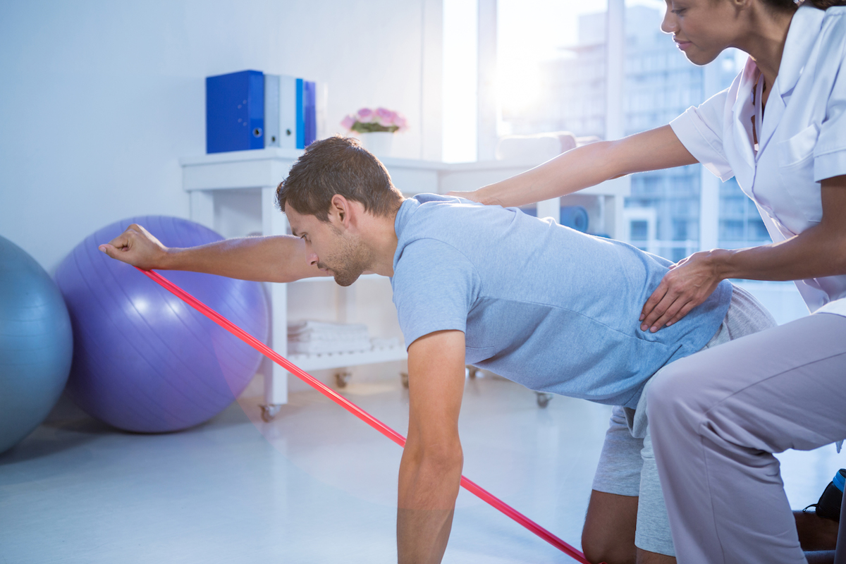 Redcord Neurac Treatment