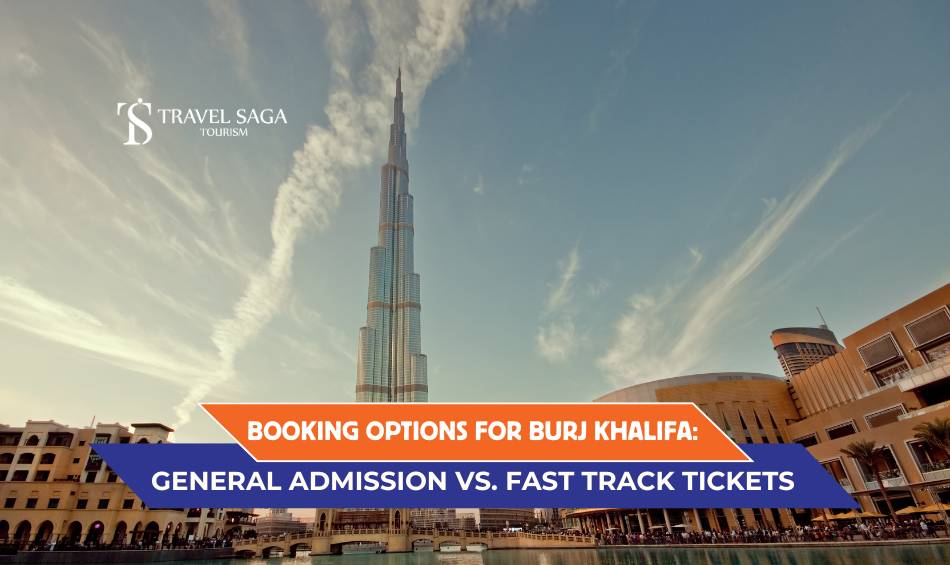 Burj Khalifa Tickets