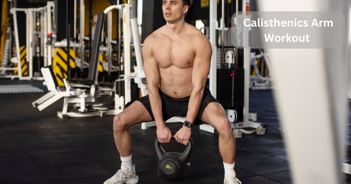 Are you looking to build muscle without the need for weights? Calisthenics arm workouts are a great way to achieve your goals.