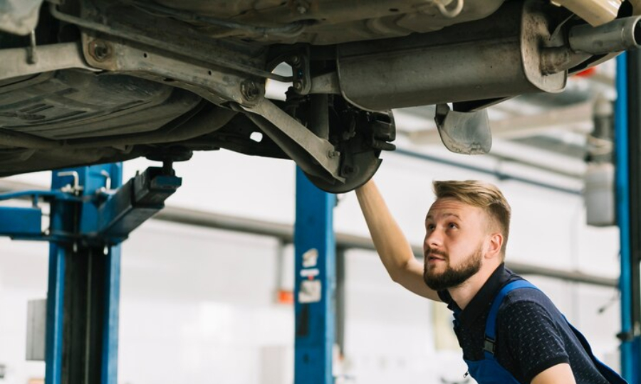 Car Maintenance