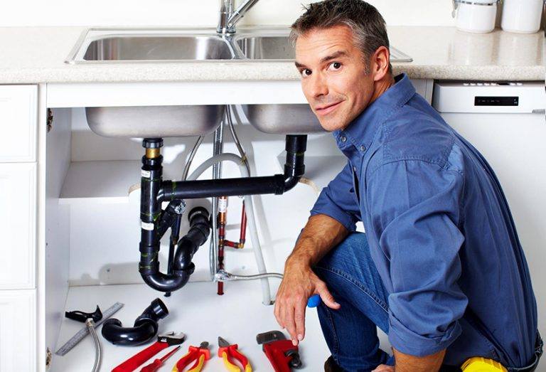 certified plumber