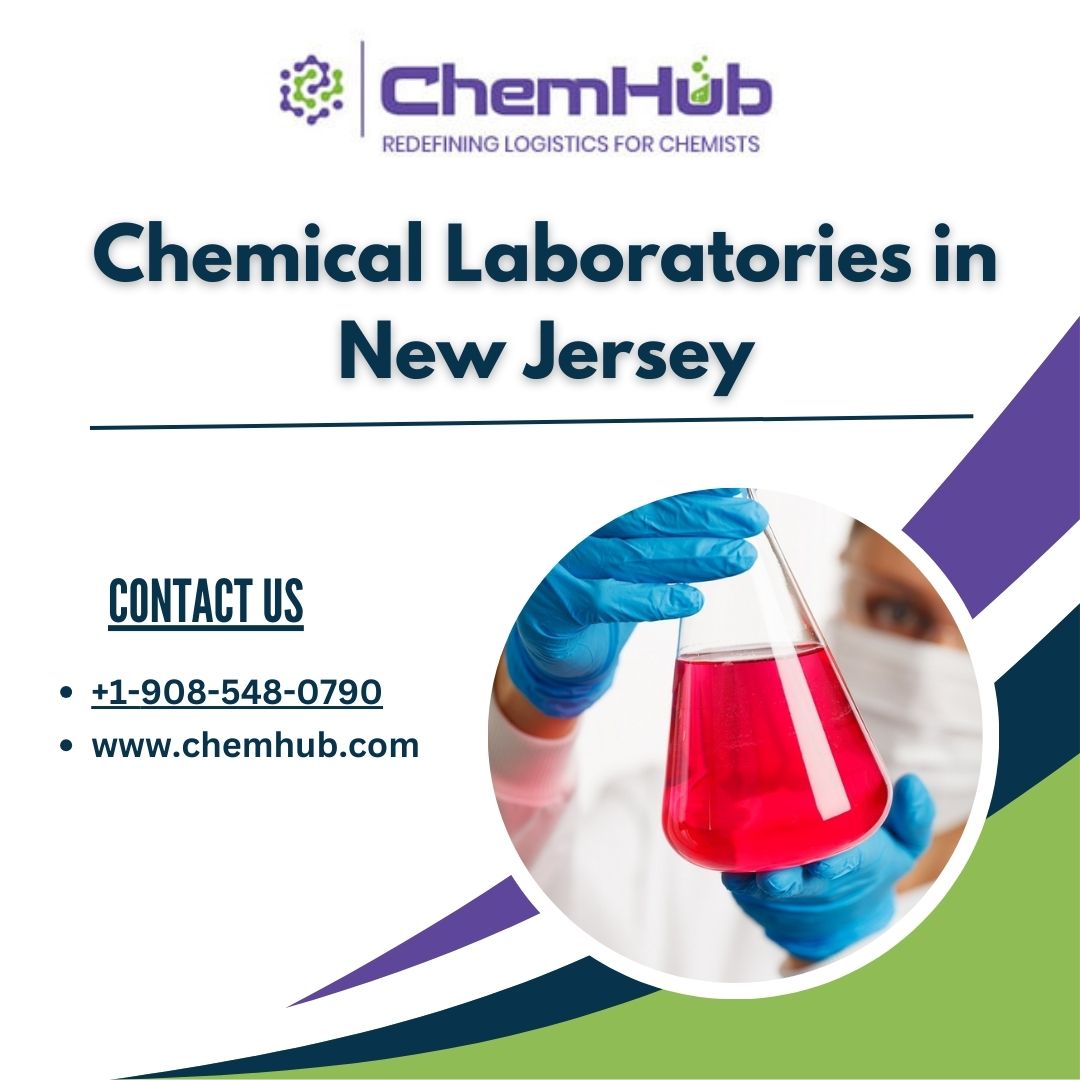 Chemical Laboratories in New Jersey