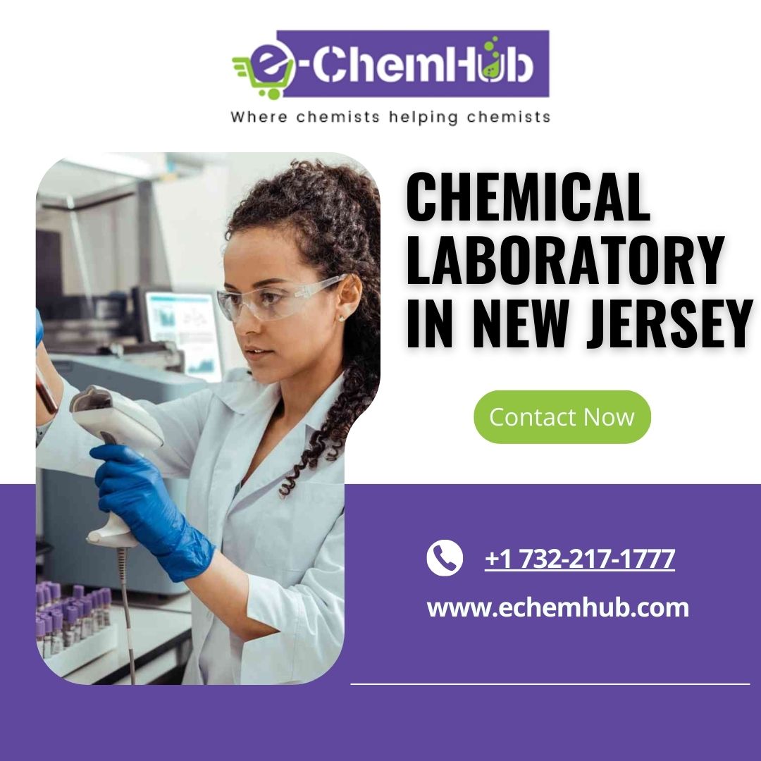Custom Chemical Synthesis New Jersey 
