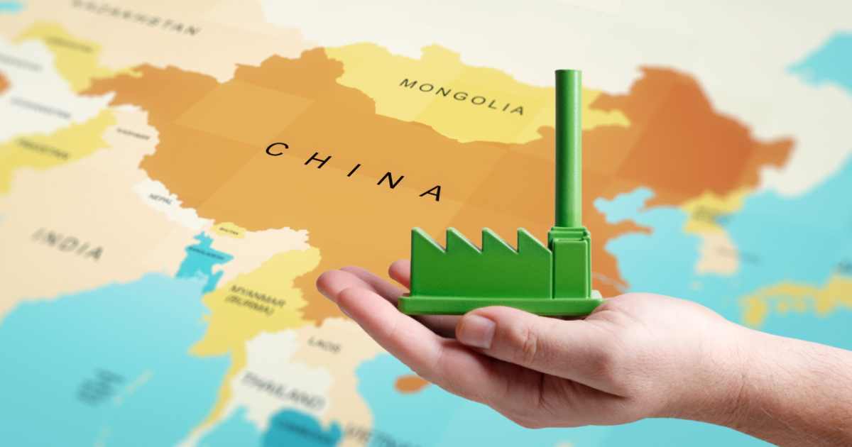 China sourcing company