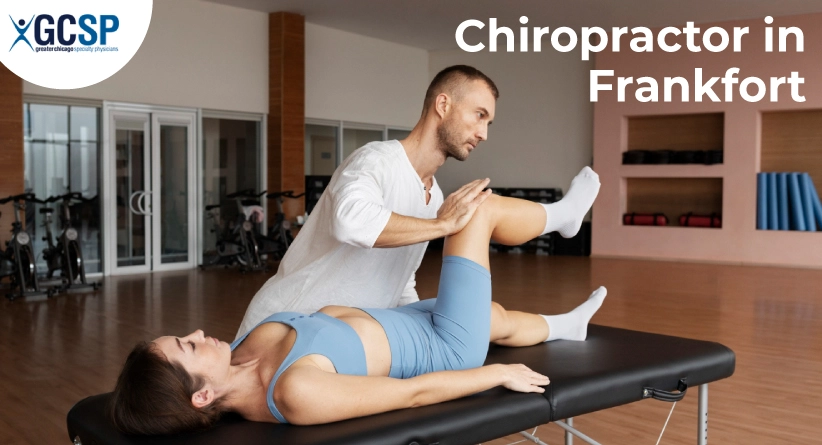 Chiropractor in Frankfort