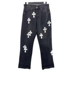 chrome hearts jean