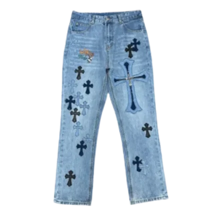 Chrome Hearts Cross a Symbol of Something
