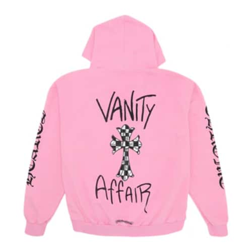 Chrome Hearts Hoodies: Perfect for Snowy and Rainy Days