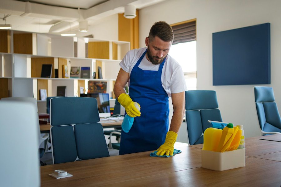 Cleaning Services