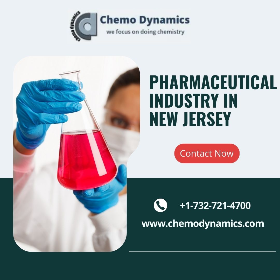 Cro Services in New Jersey