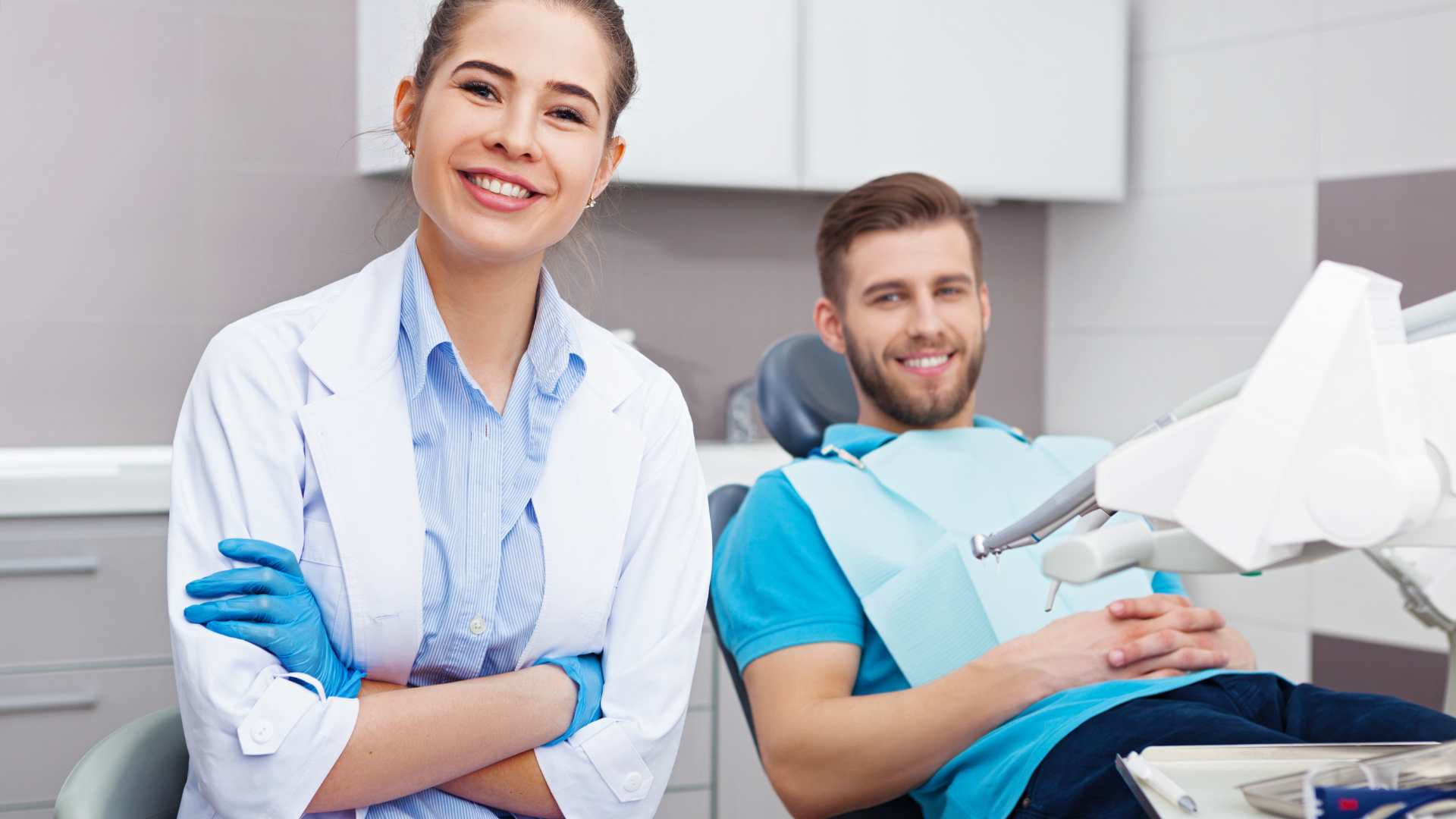 Common Signs You Need to Visit a Dentist