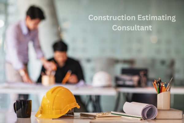 Construction Estimating Consultant