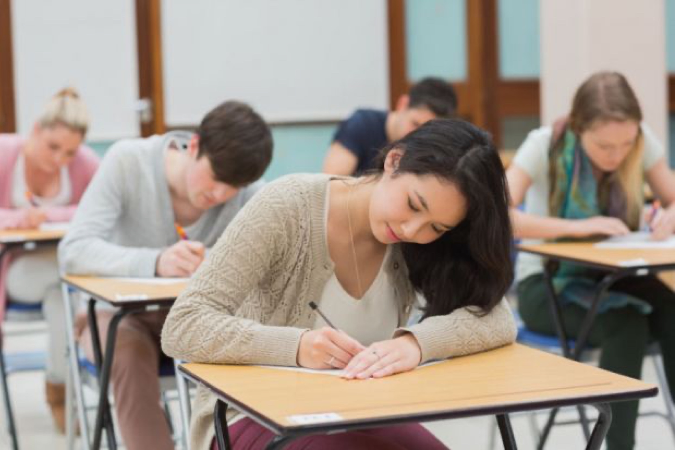 CA inter chapterwise test series