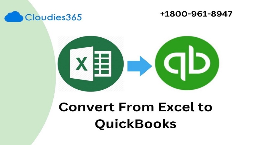 Excel to QuickBooks