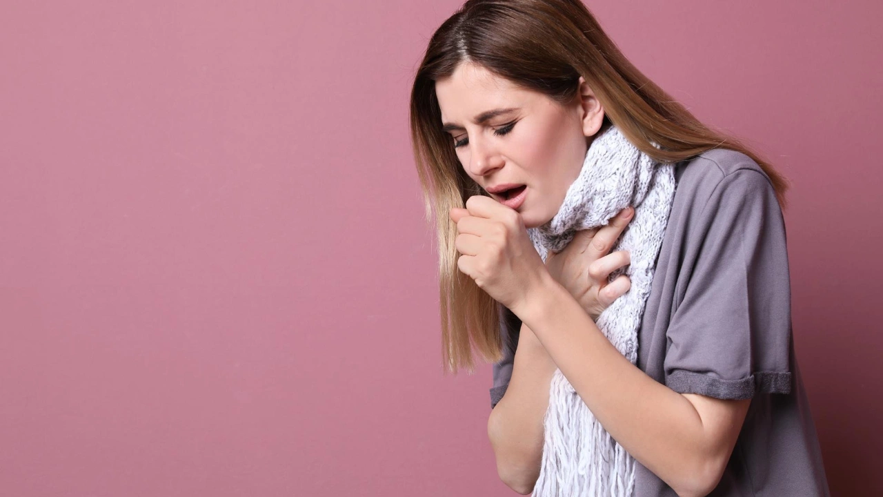 Coughing or Sore Throat from Vaping? Here’s What to Do