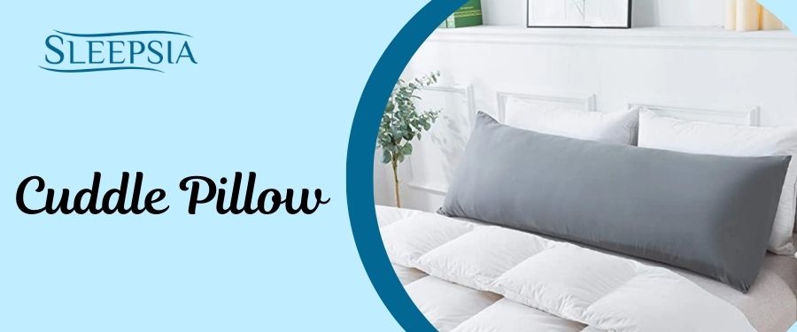 Cuddle Pillow