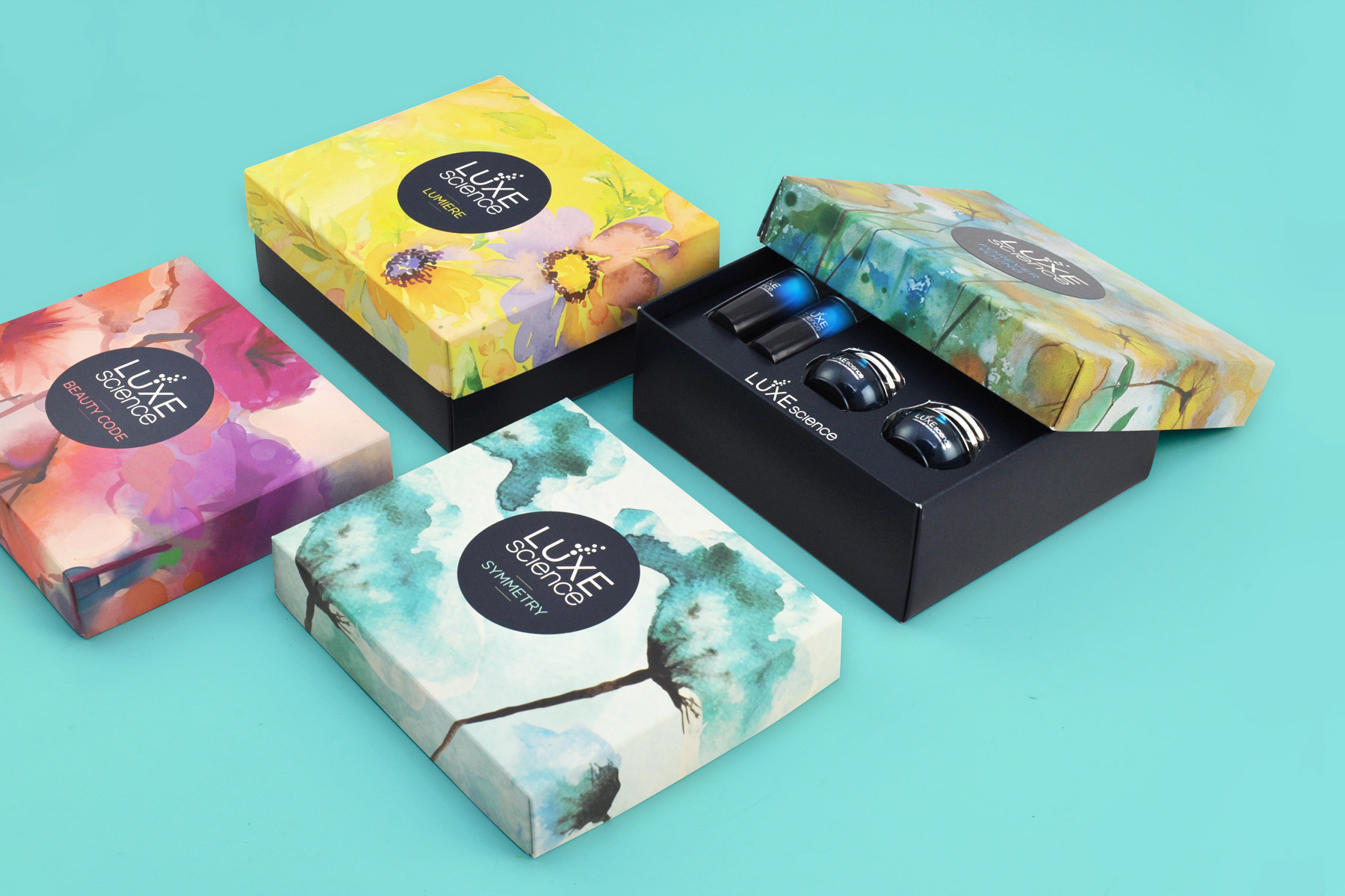 Custom Printing On Boxes