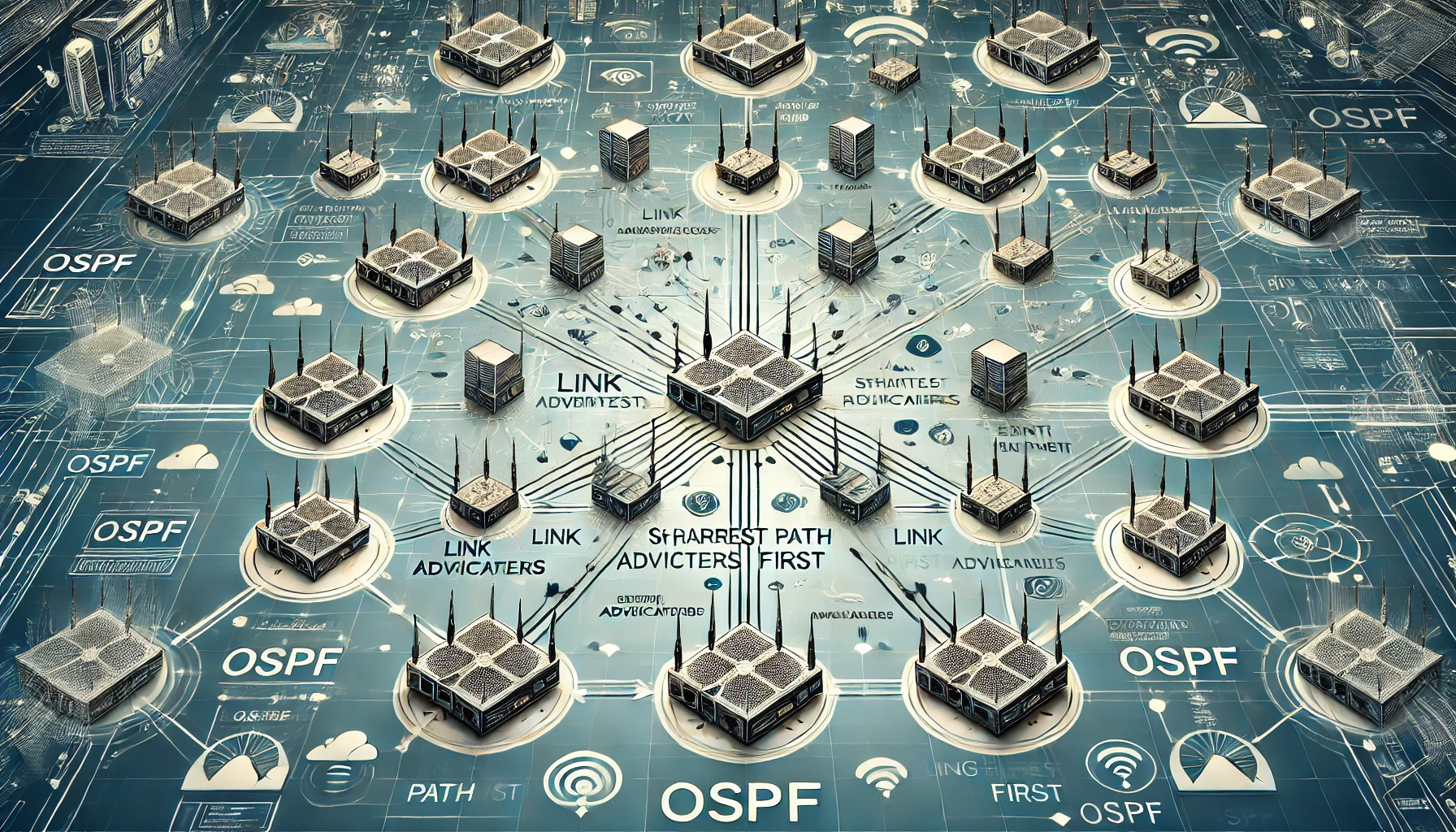 OSPF