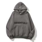 Essentials Hoodie Quality Materials for Fashion