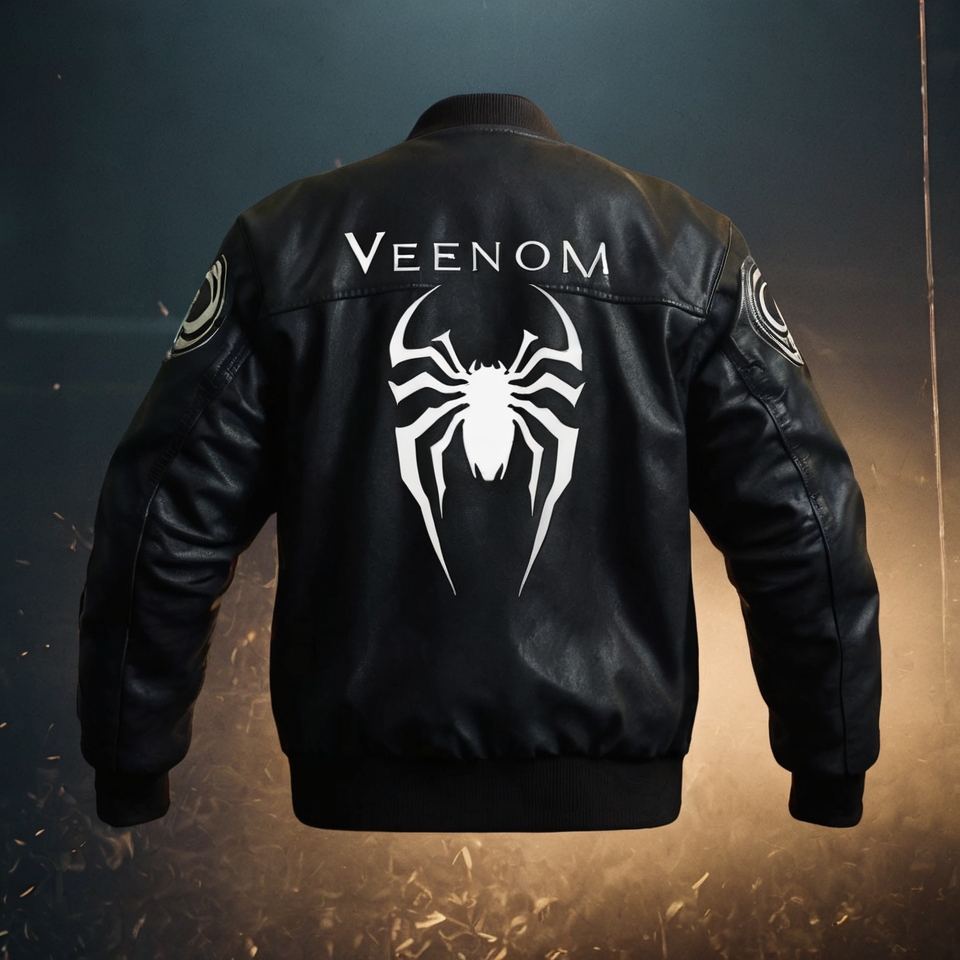 venom jackets