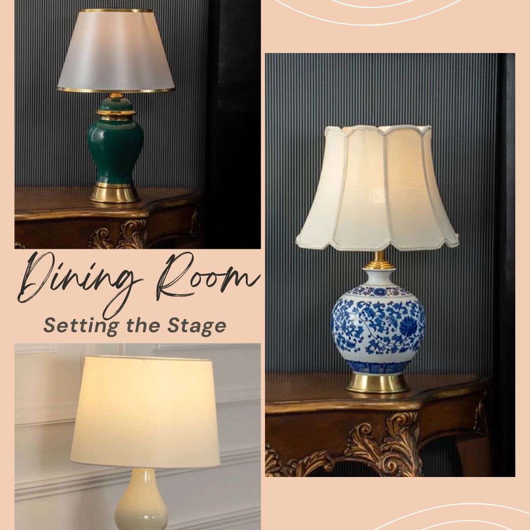 Dining Room Table lamp