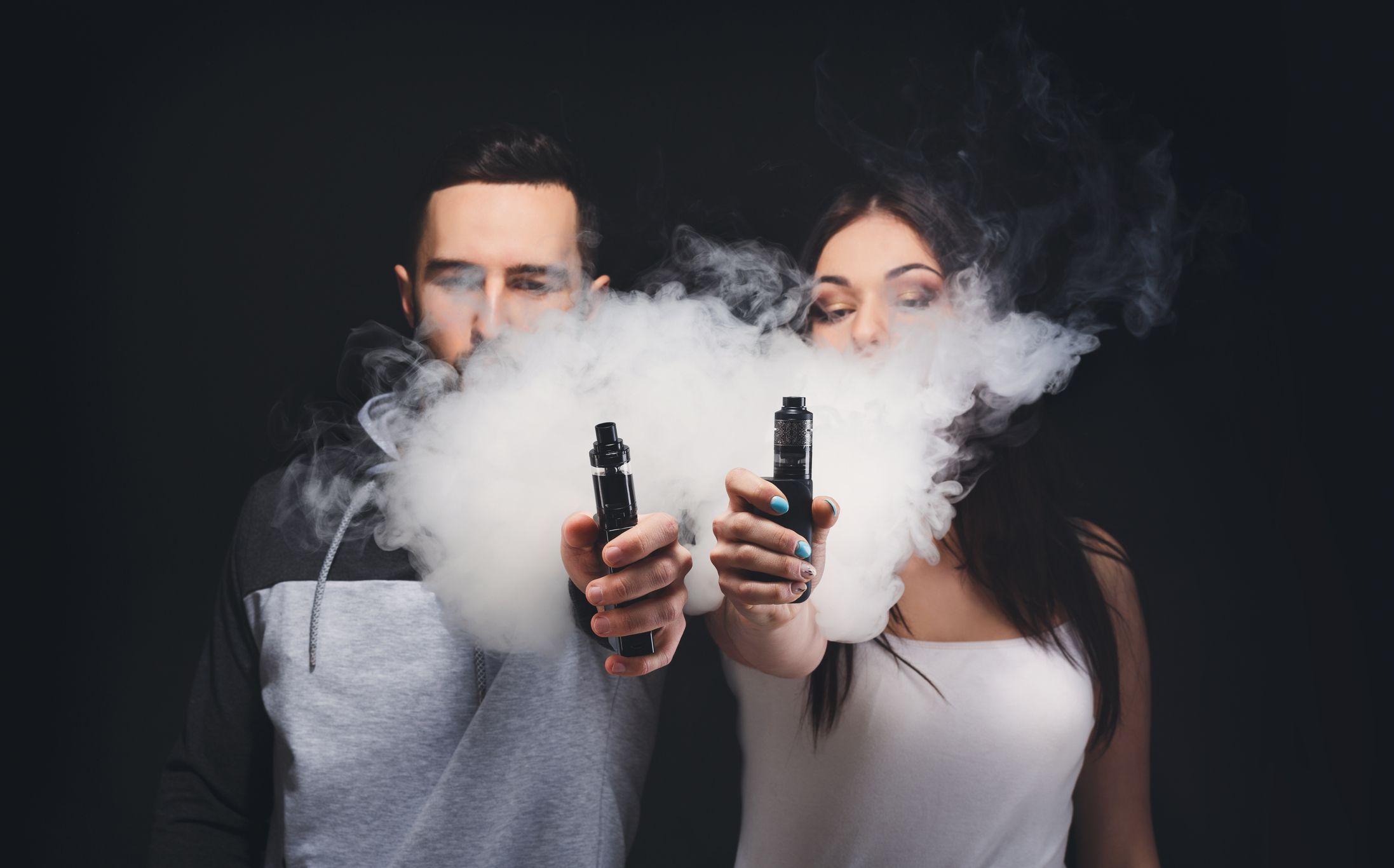 Discover the Benefits of Low-Nicotine Vaping