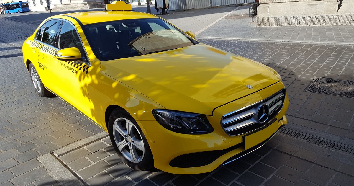 Taxi Service in Makkah