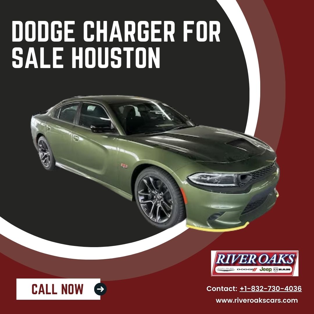 Dodge Charger For Sale Houston