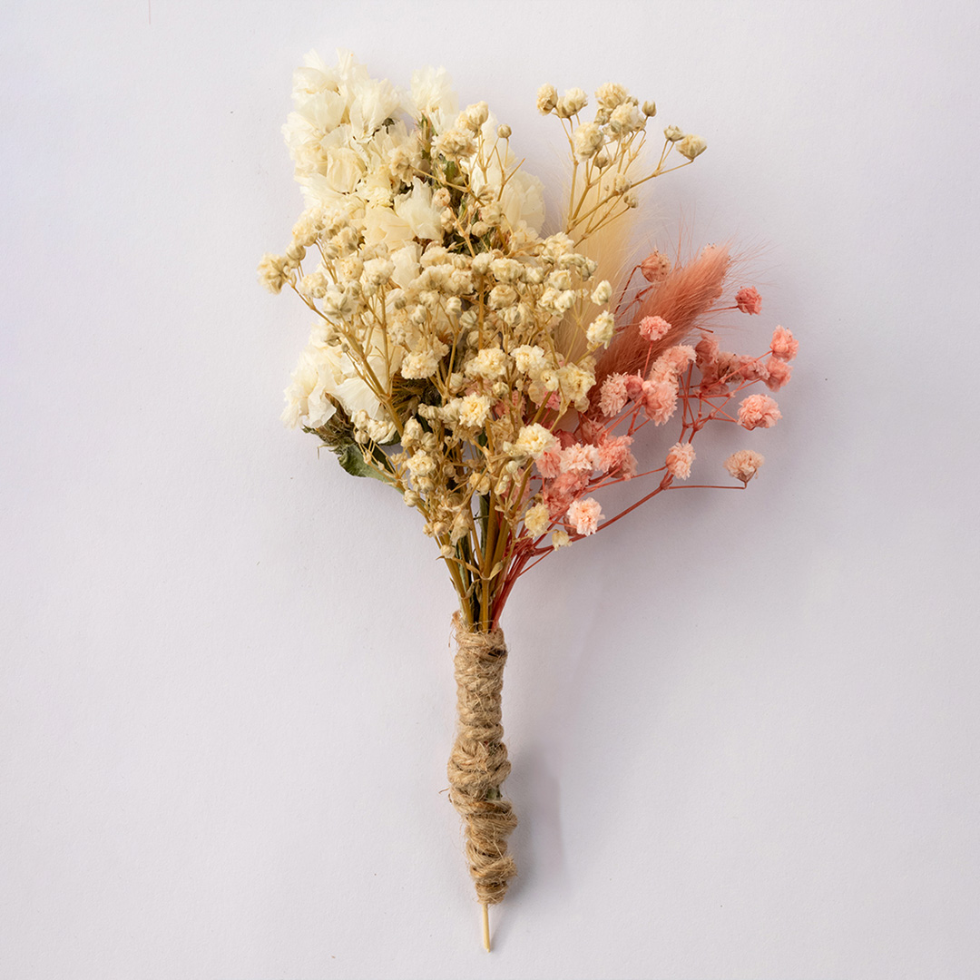 Dried Flowers Arrangement