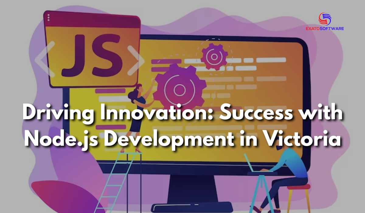Node.js Development in Victoria