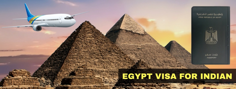 Egypt visas for Indian