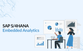 Embedded Analytics In S4 HANA