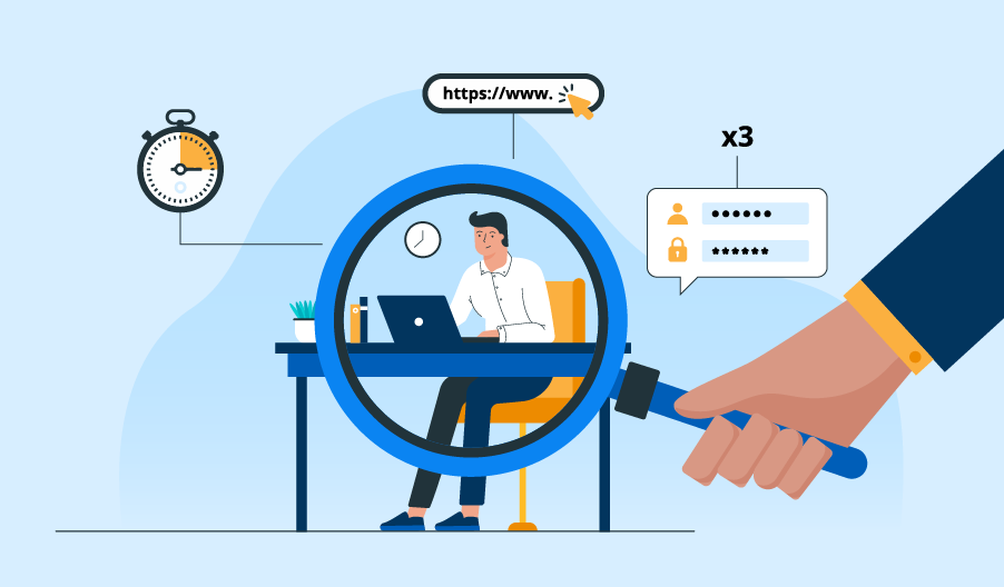 Employee Time Tracking Software