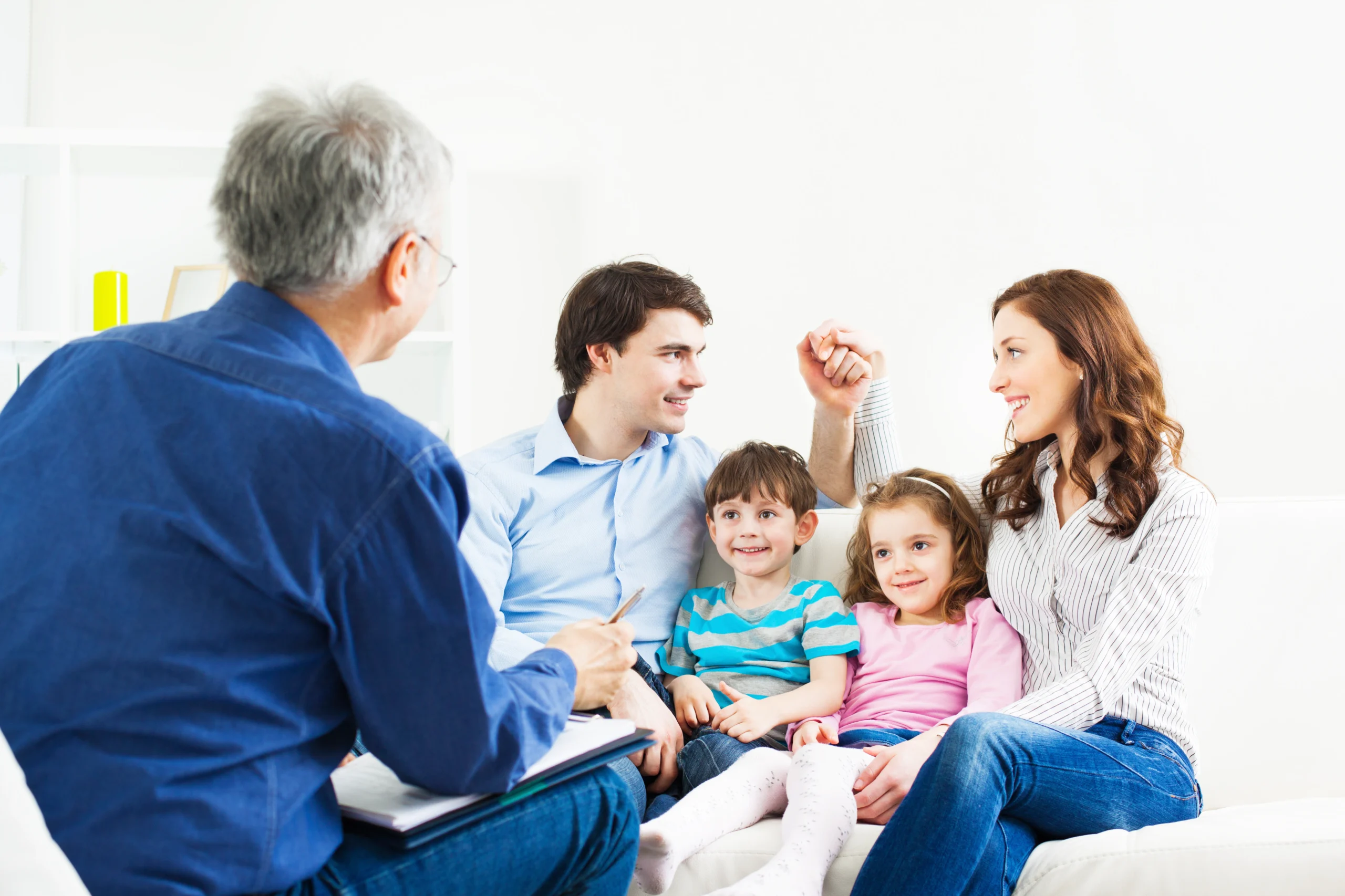 Family Therapy for Teen Behavior Problems: How It Works