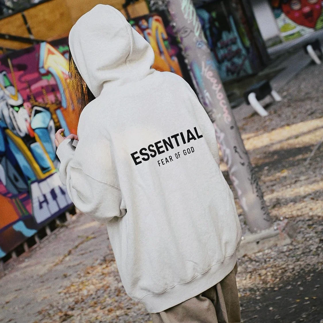 Fear of God Essentials Clothing: The Official Essentials Hoodie Online Store