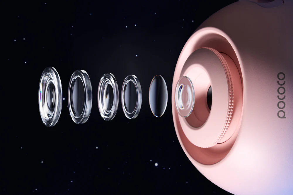 Galaxy Projector