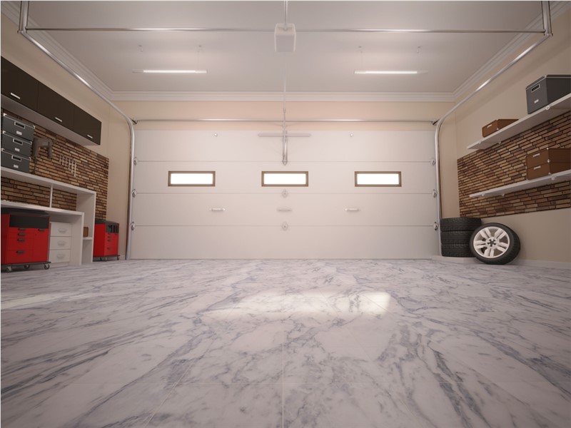 Garage Floor Coating