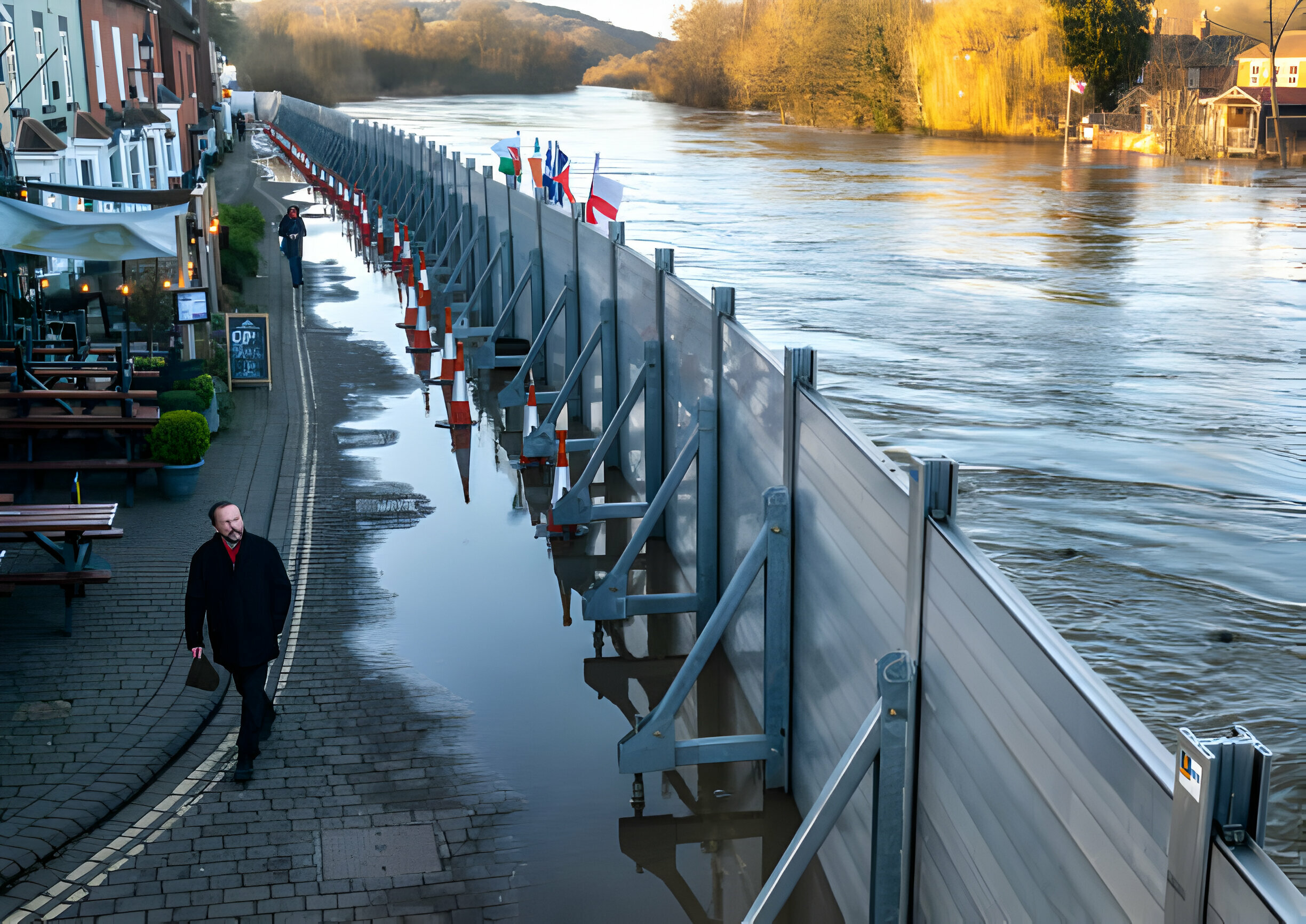 flood defense