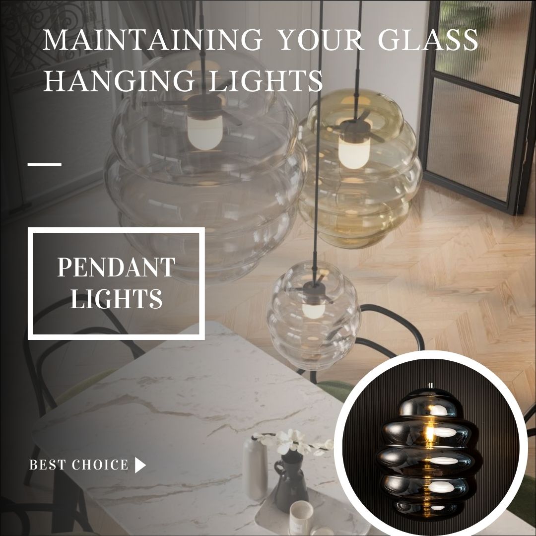 Glass Pendant Lighting
