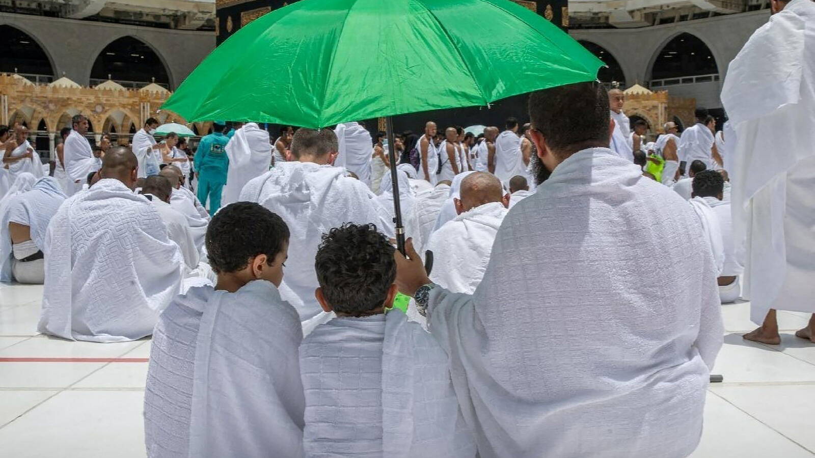 Hajj packages