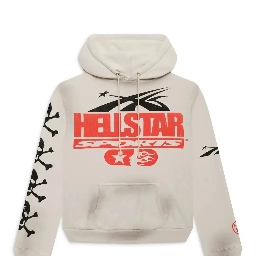 The Cultural Impact of Hellstar Hoodies on Modern Streetwear
