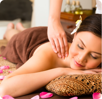 Home massage in Dubai