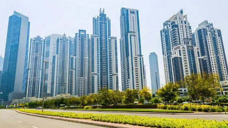 invest in Business Bay