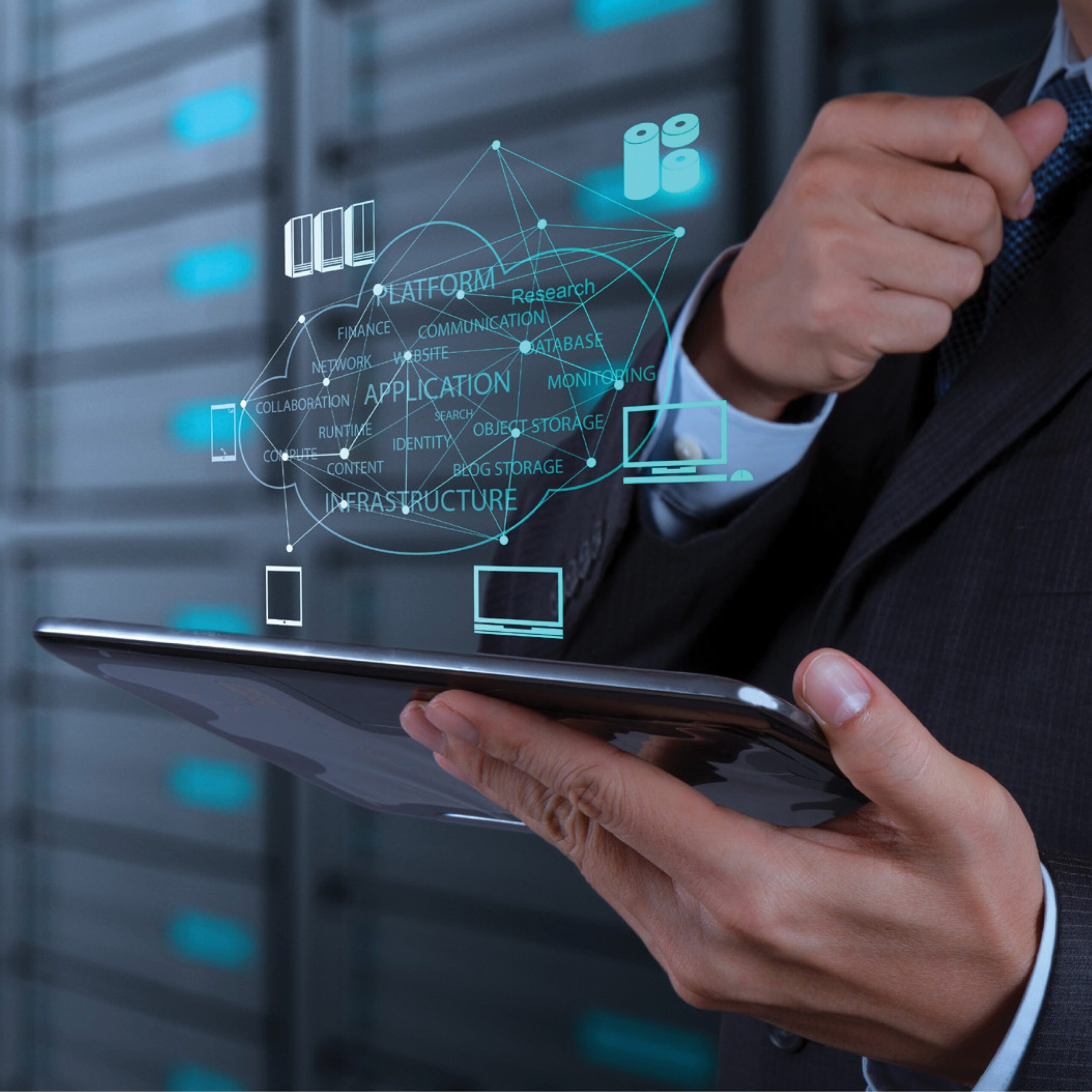 It Managed services