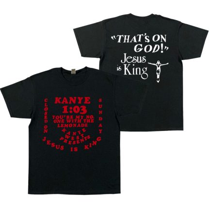 Fashion on a Budget Affordable Kanye West Shirts