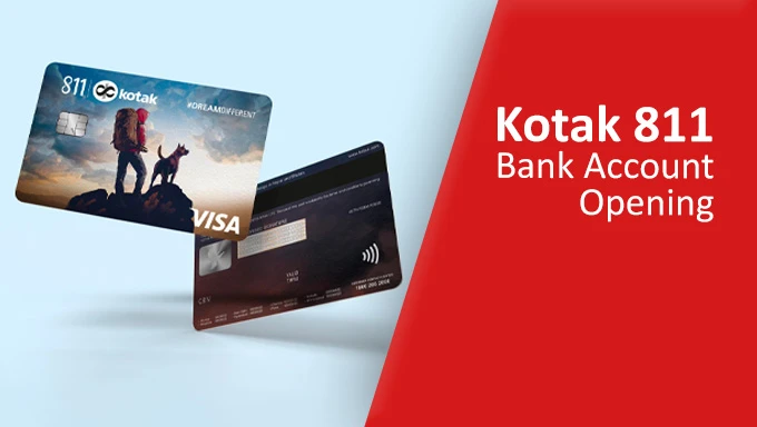 Kotak 811 Zero Balance account