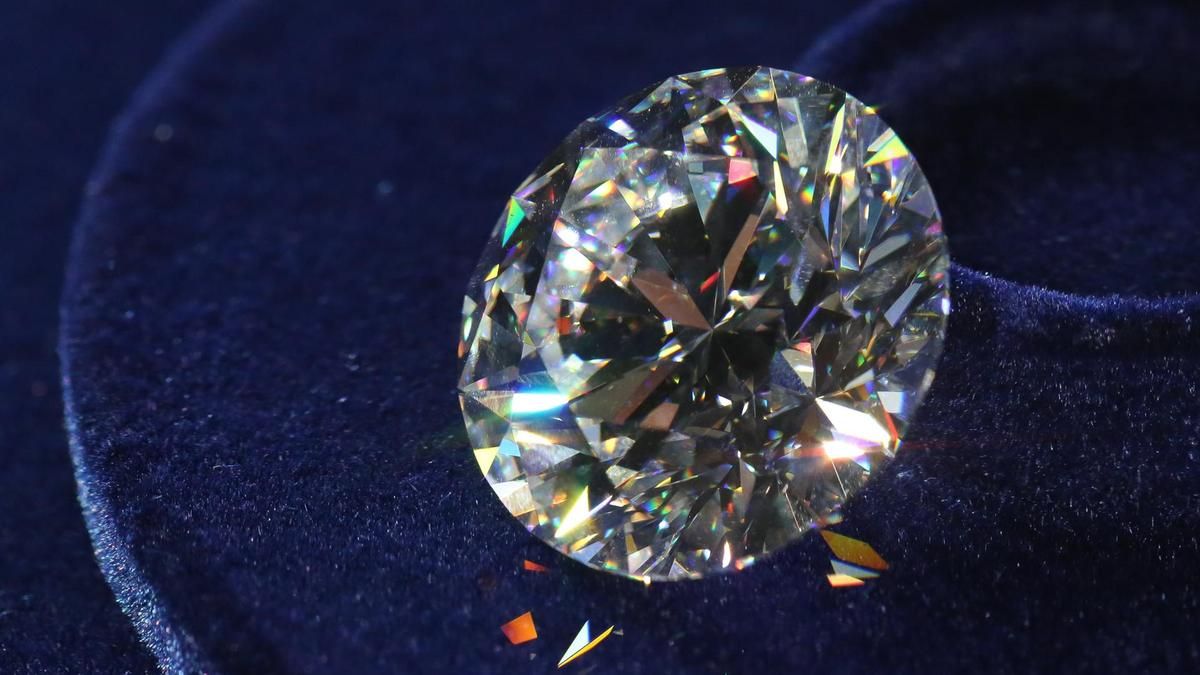 Lab grown diamonds